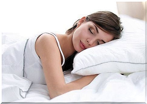 sleeping position can make your skin look a lot older