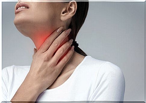 causes of sore throat