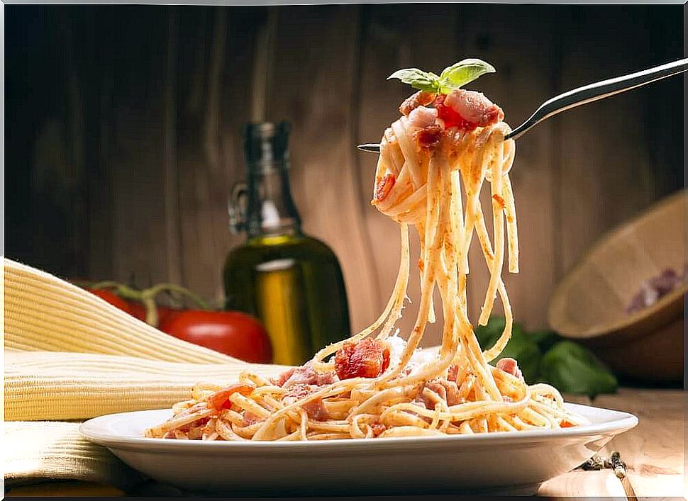 italian pasta