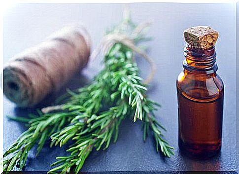 natural deodorant with rosemary