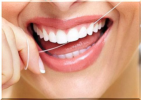 inter-dental cleaning for good dental health