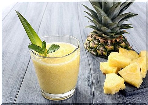 pineapple juice