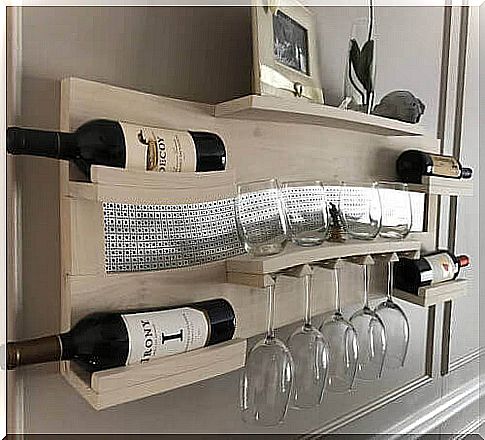 alcohol cellar