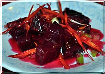 Eat beets to revitalize the liver.