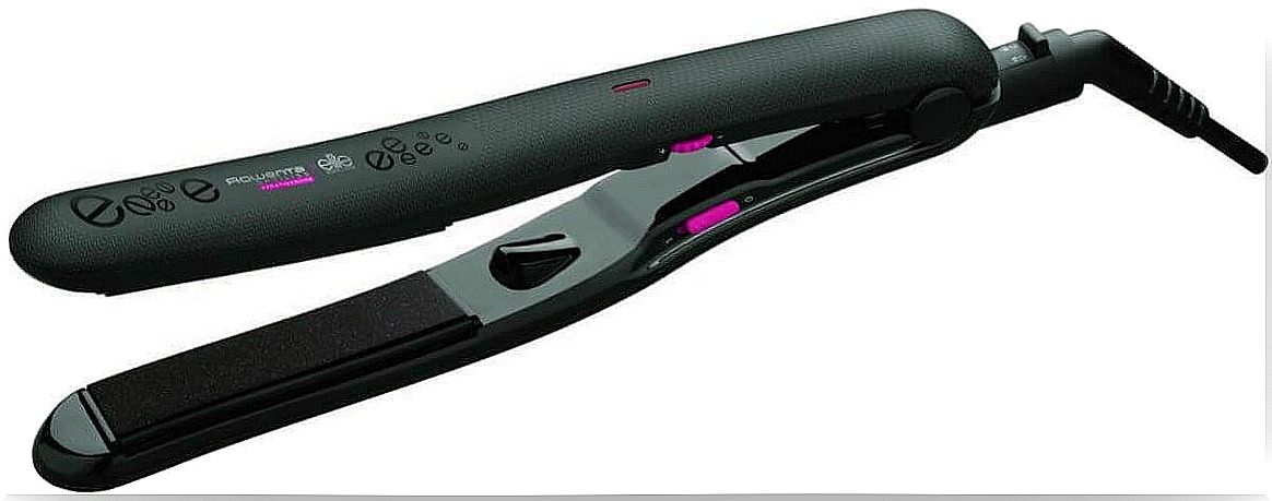 A hair straightener for everyone.