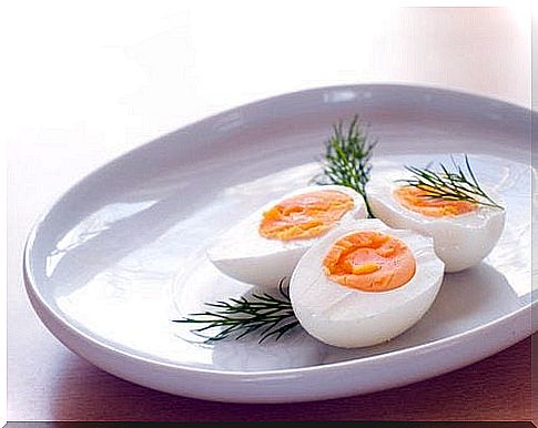 foods that you don't need to reheat: eggs