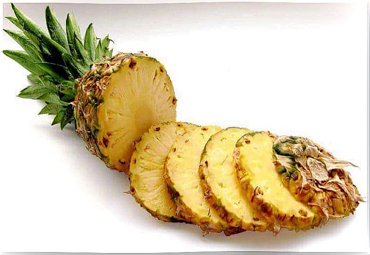 treat joint pain with pineapple