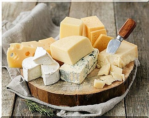 cheese to take care of bone health 