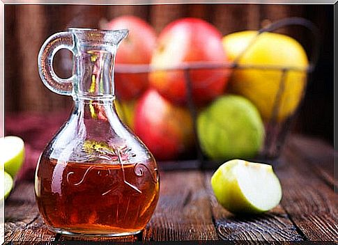 The benefits of apple cider vinegar for constipation.