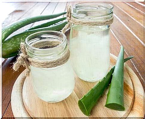 Aloe vera to fight psoriasis.