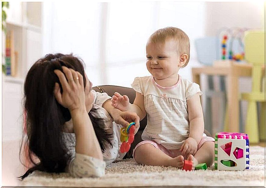 teach your baby to sit