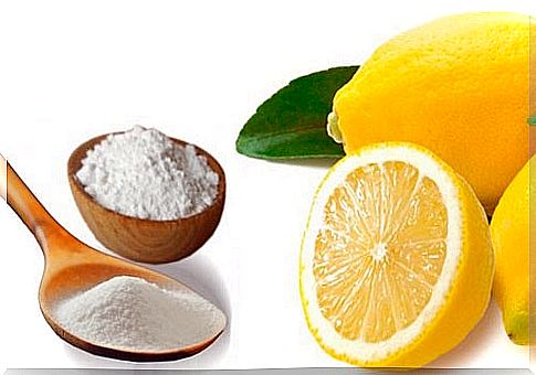 Baking soda to whiten the armpits.