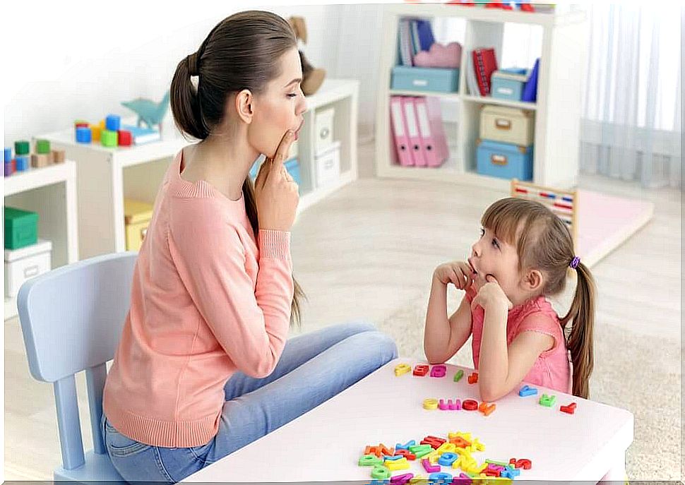 How to remedy language delay in a child?