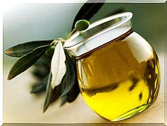 Olive oil for ear infection.