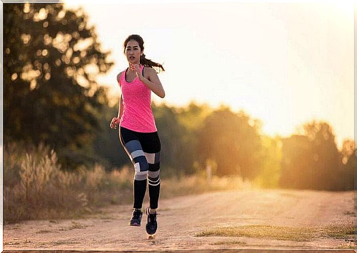 gas can be bothersome during your run