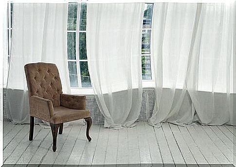 choice of curtain fabric